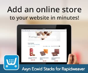 Ecwdi eCommerce, add an online store